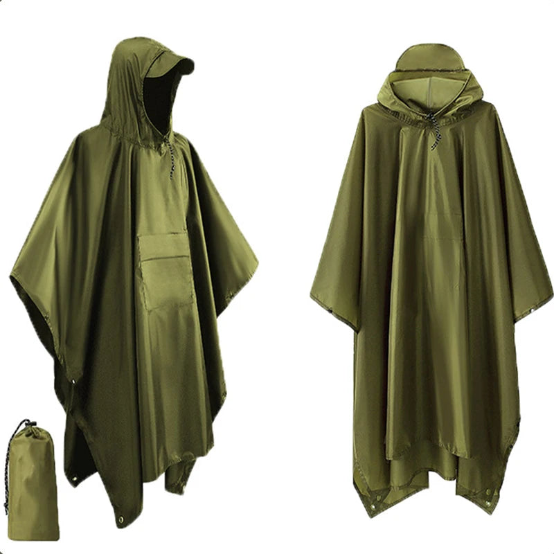 Gearly Waterproof Poncho