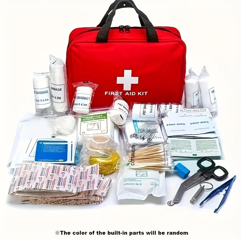 Gearly First Aid Kit