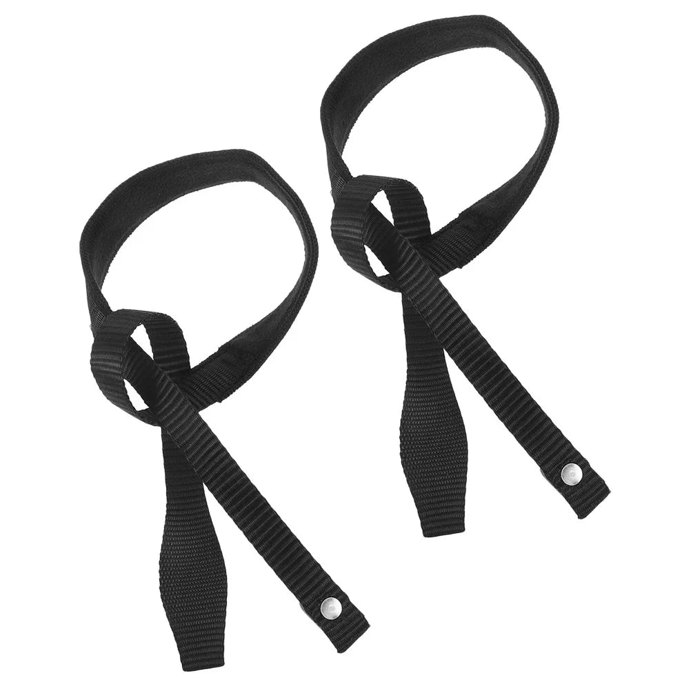 Adjustable Trekking Pole Strap (2-Piece)