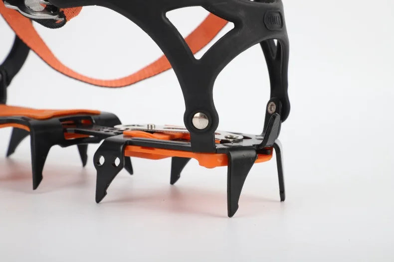 Gearly Ice & Snow Crampons (12 Tooth)
