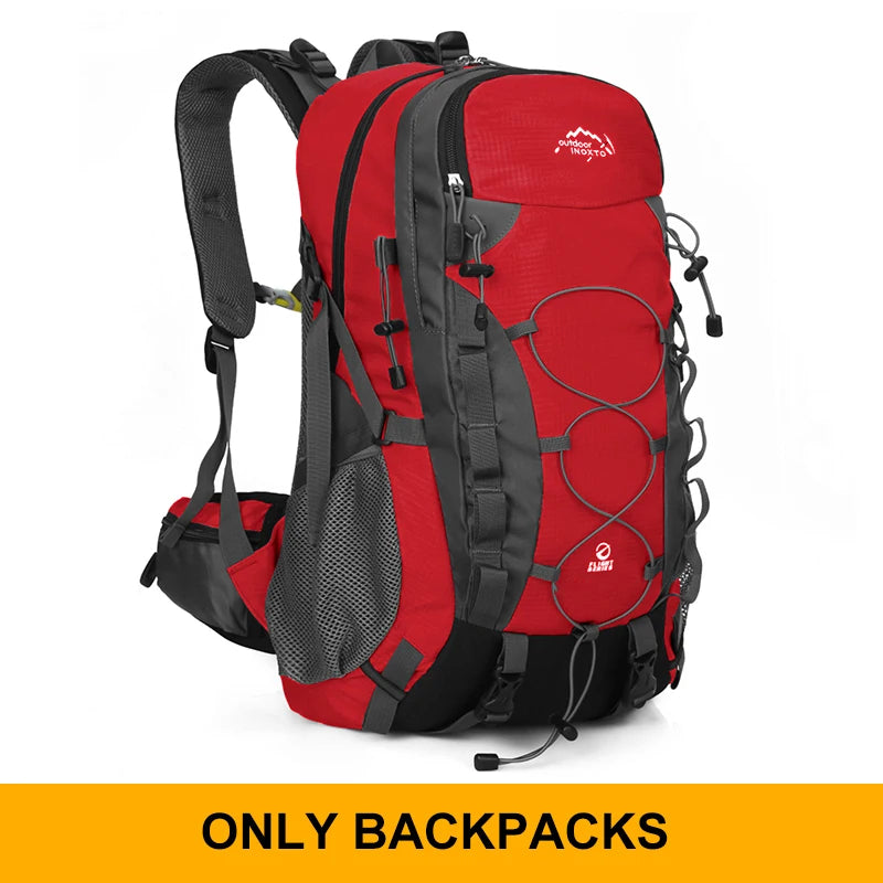 Gearly Premium Hiking Bag (40L)