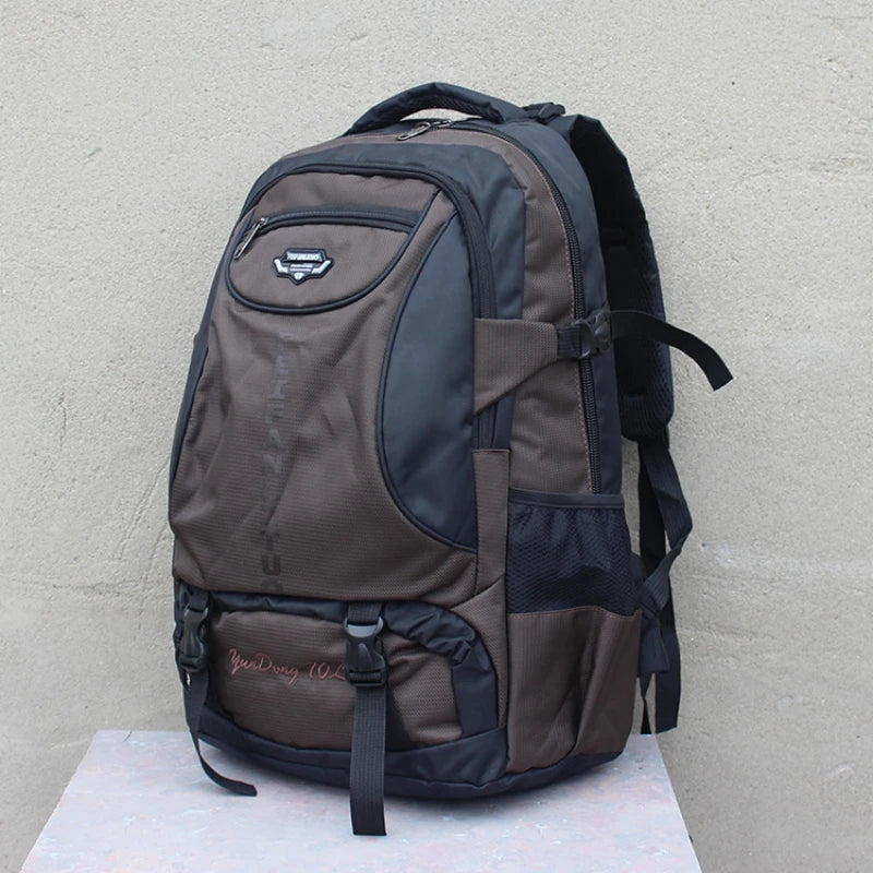 Gearly Budget Waterproof Hiking Bag (70L-85L)