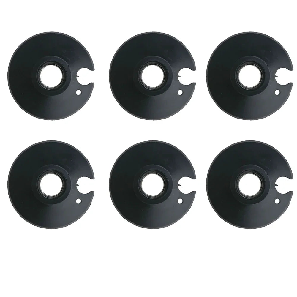 Replacement Hiking Pole Tips - 6 Pack