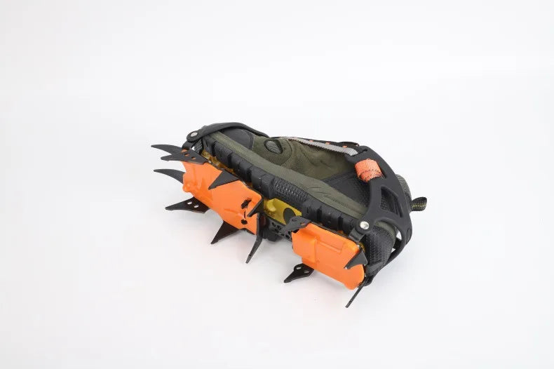 Gearly Ice & Snow Crampons (12 Tooth)