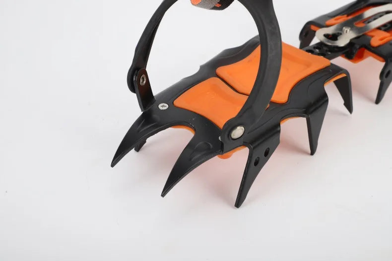 Gearly Ice & Snow Crampons (12 Tooth)