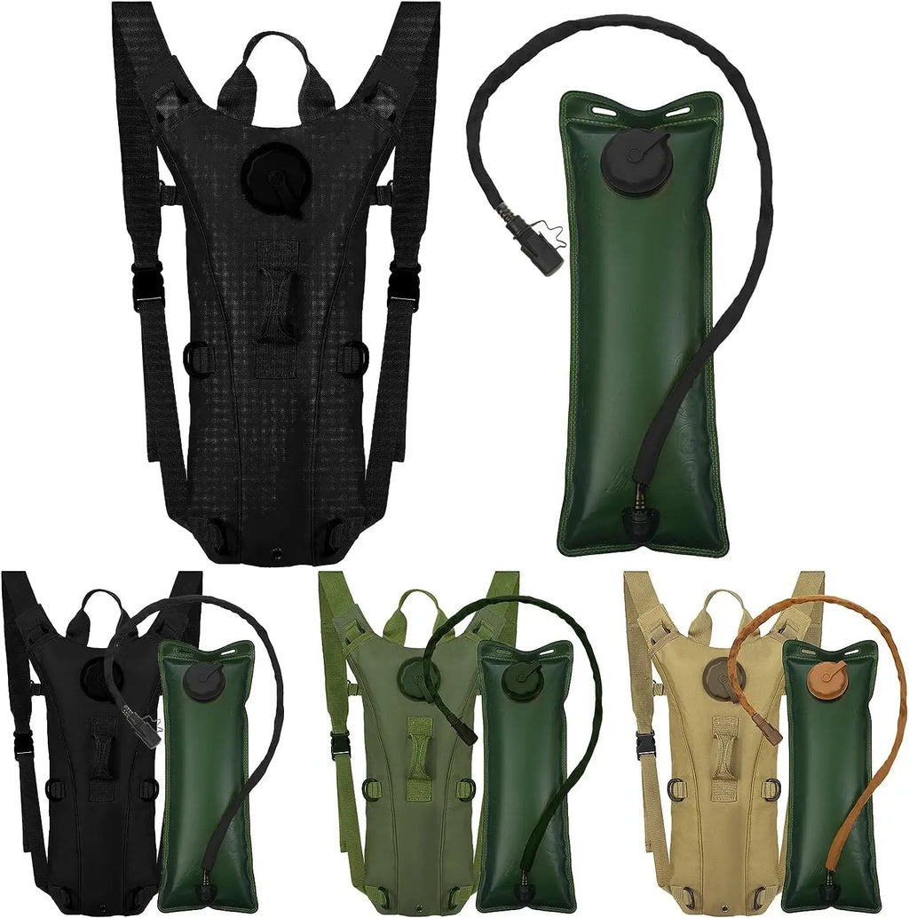 Gearly Water Bladder and Insulation Bag (3L)