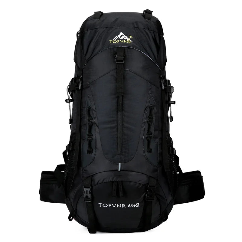 Gearly Premium Hiking Backpack (70L)