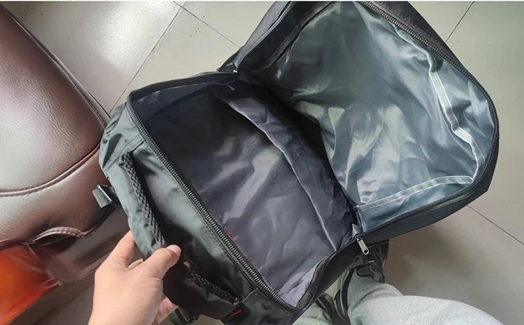 Gearly Budget Waterproof Hiking Bag (70L-85L)