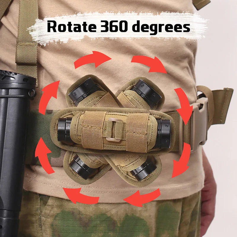 Gearly Tactical Torch