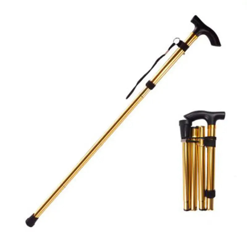 Gearly Hiking Poles - Alluminium (Telescopic)