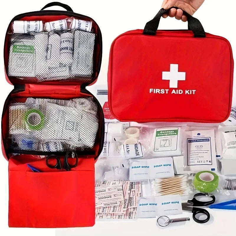 Gearly First Aid Kit