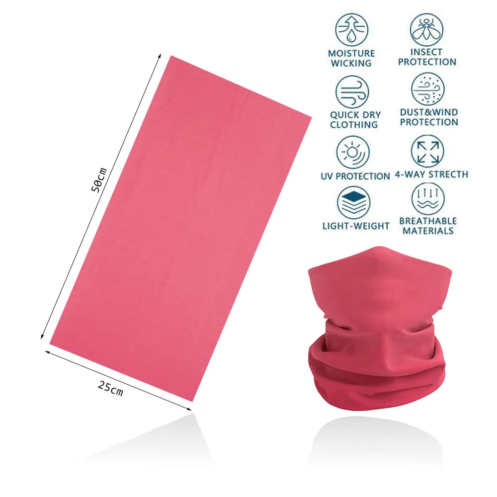 Gearly Breathabale Neck Gaiter