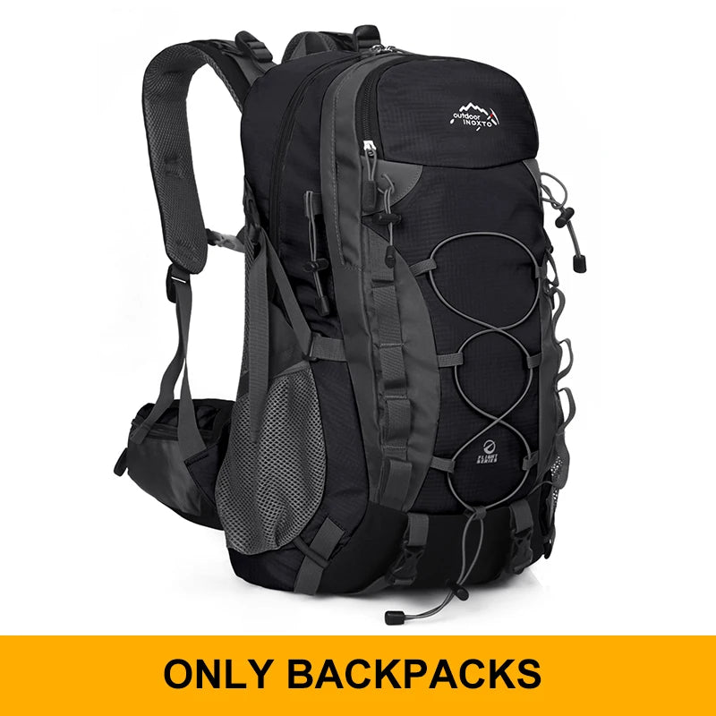 Gearly Premium Hiking Bag (40L)