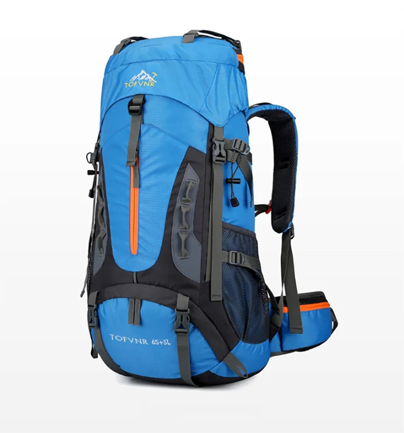 Gearly Premium Hiking Backpack (70L)
