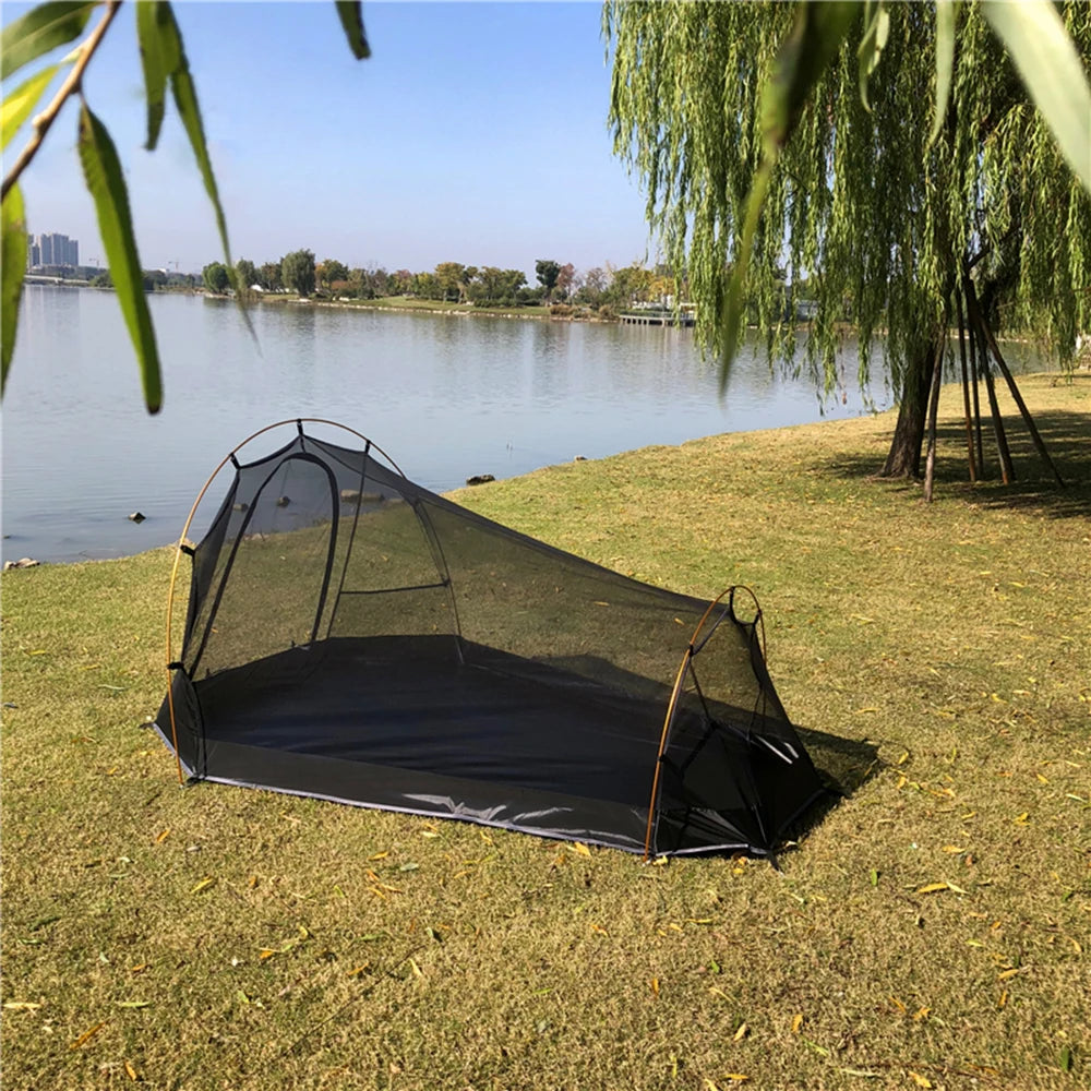 Lightweight 1–2 Person Camping Tent