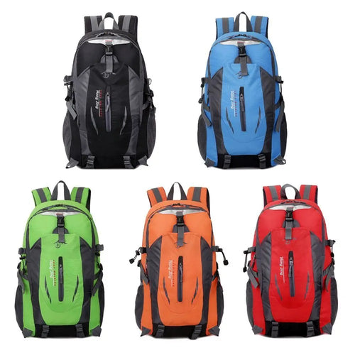 Gearly Budget Waterproof Hiking Bag (40L)