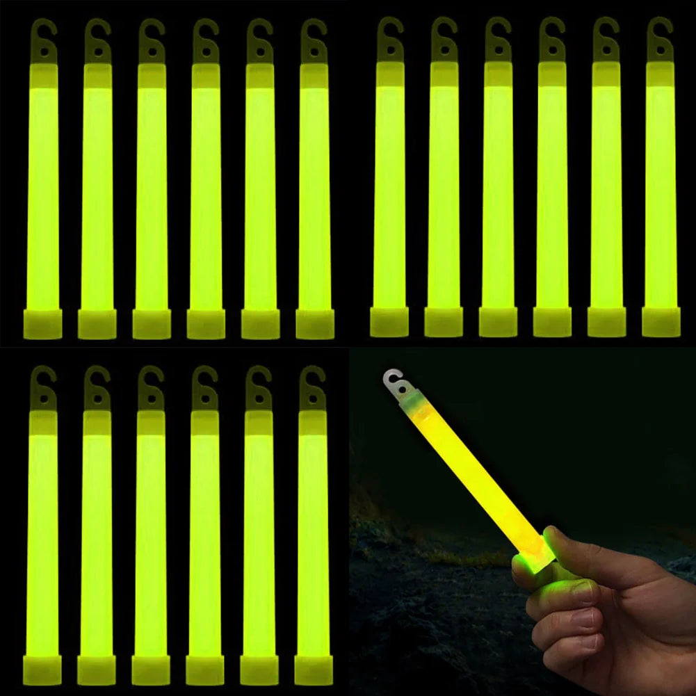 Gearly Emergency Glow Sticks
