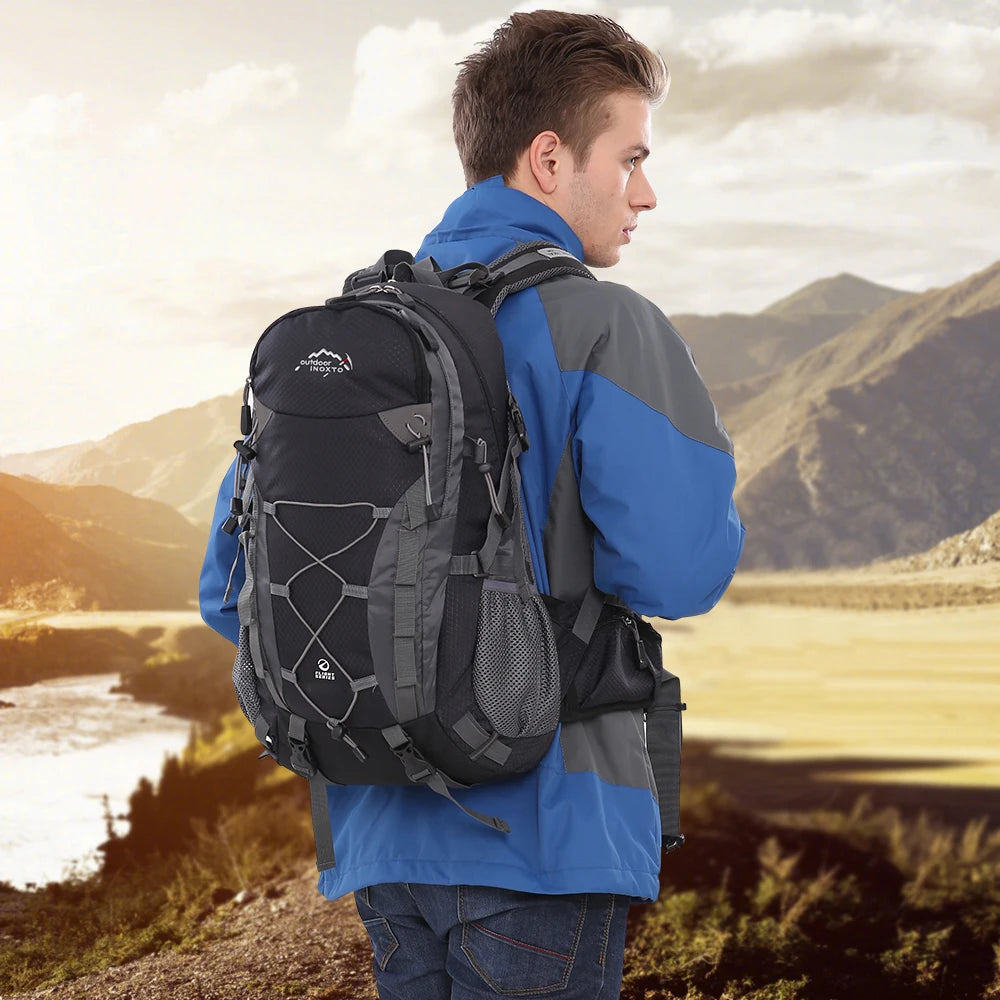 Gearly Premium Hiking Bag (40L)