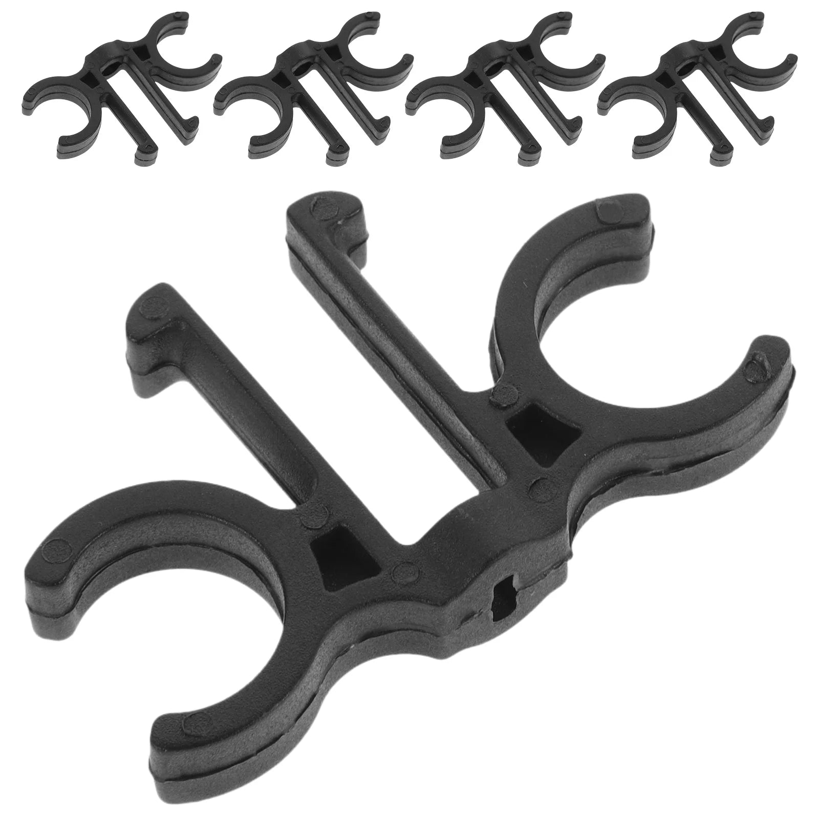 Hiking Pole Clips (5-Piece)