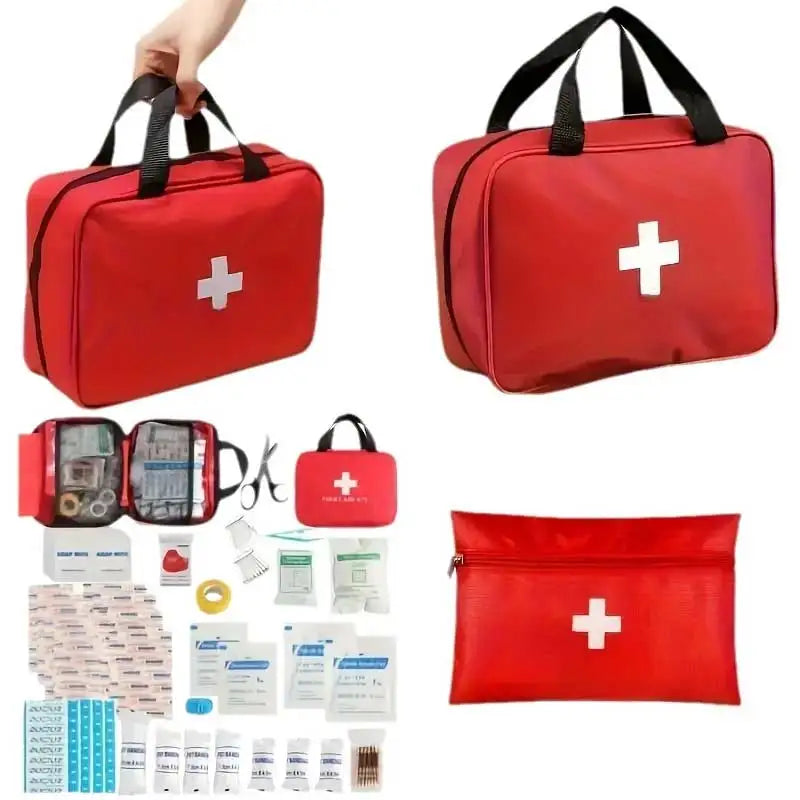 Gearly First Aid Kit