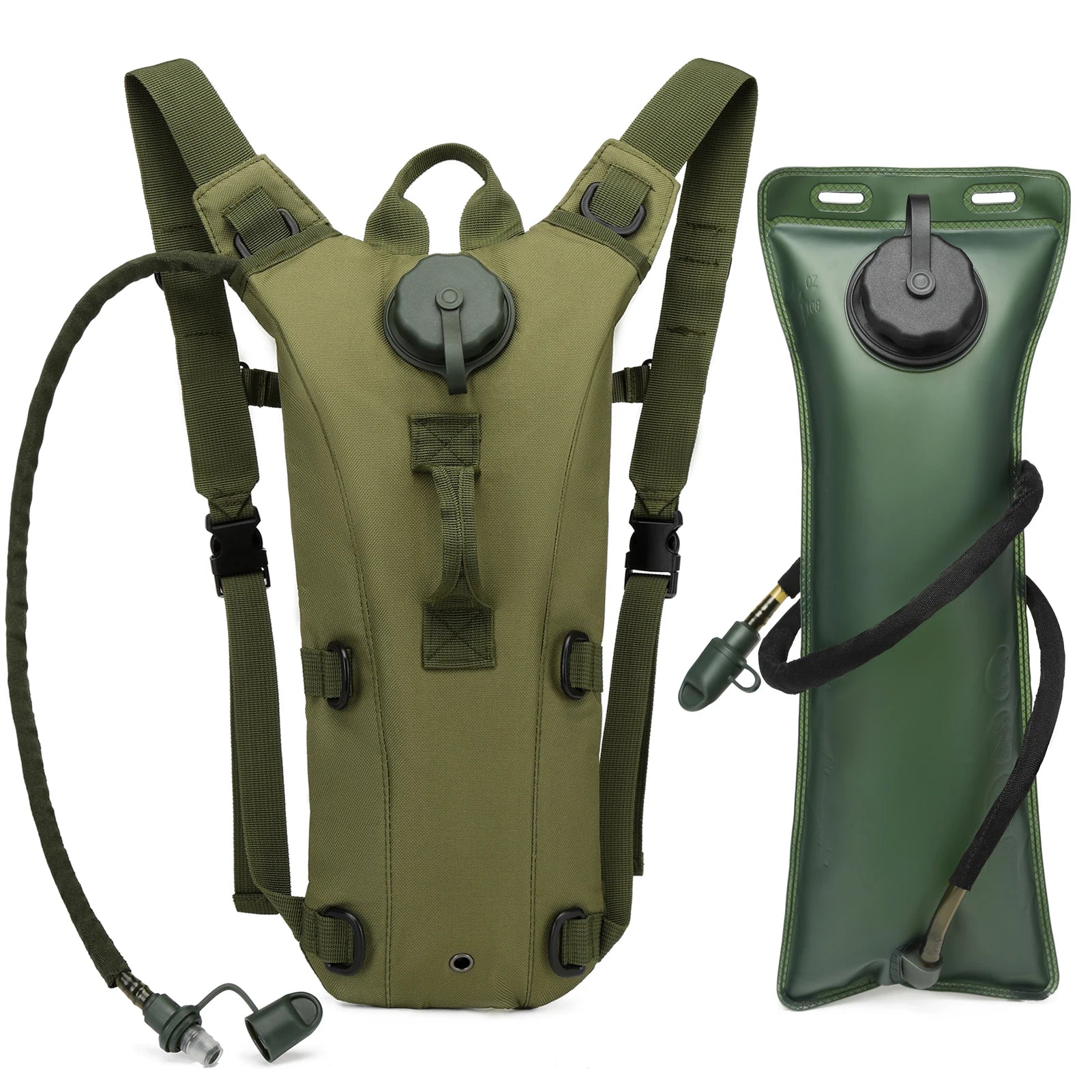 Gearly Water Bladder and Insulation Bag (3L)