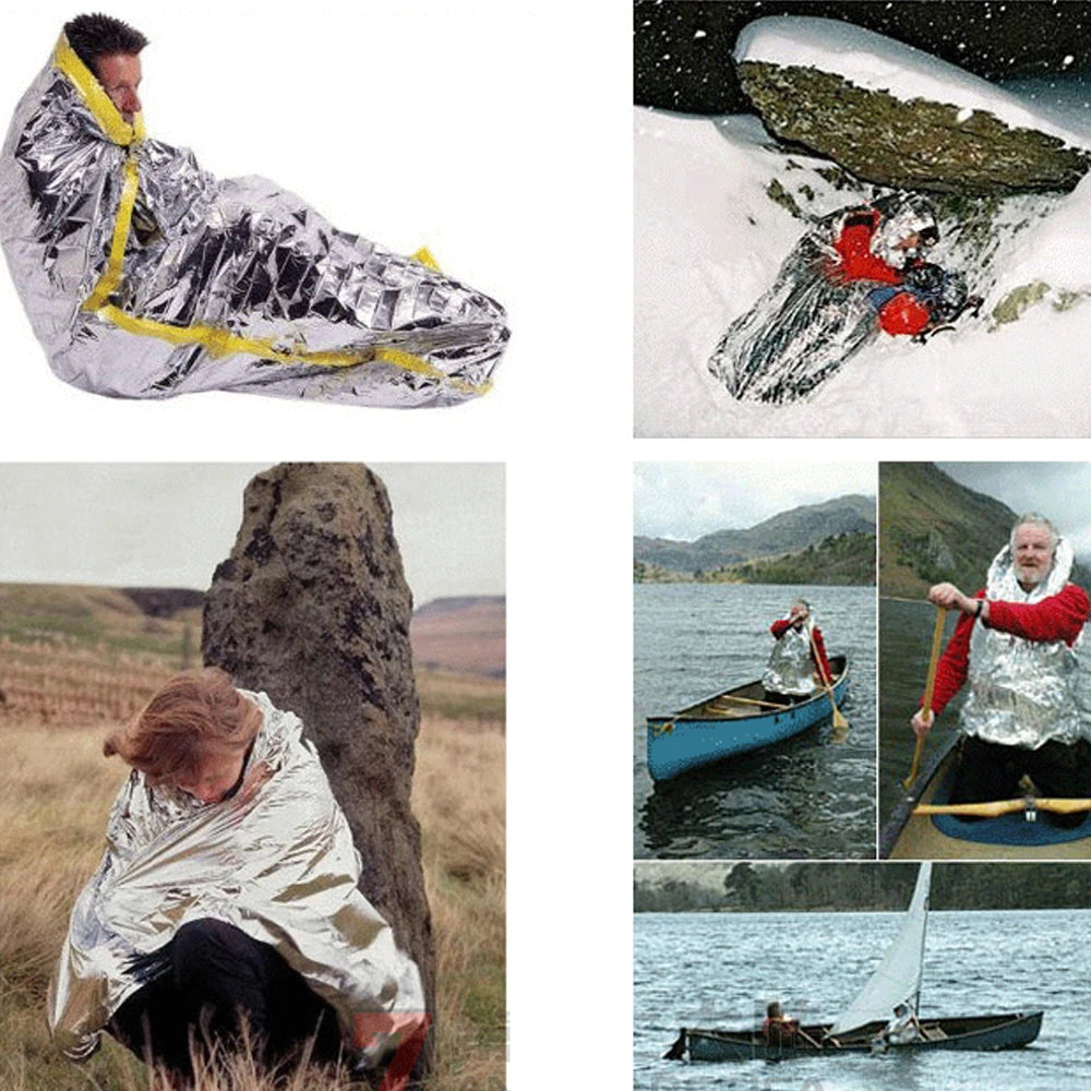 Gearly Emergency Thermal Blanket