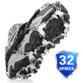 Gearly Ice & Snow Crampons (32 Teeth)