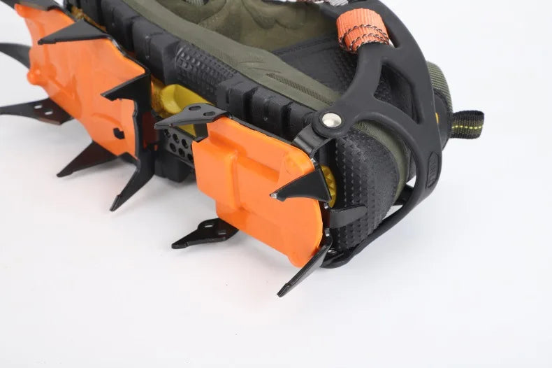 Gearly Ice & Snow Crampons (12 Tooth)