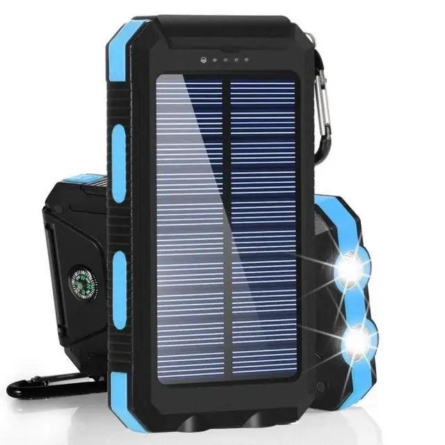 Gearly Solar Power Bank
