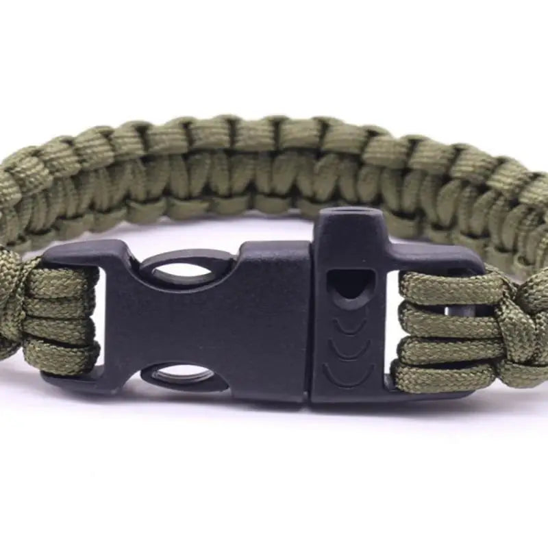 Gearly Paracord Bangles