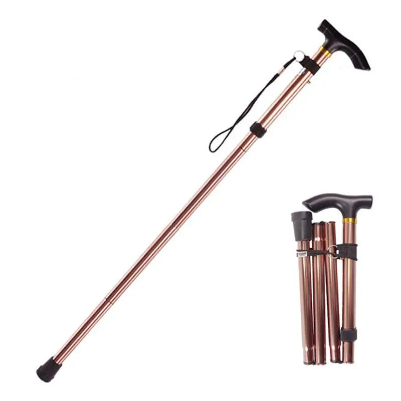 Gearly Hiking Poles - Alluminium (Telescopic)