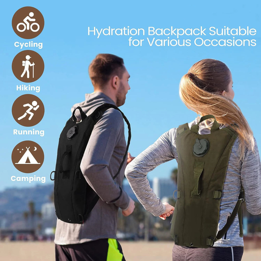 Gearly Water Bladder and Insulation Bag (3L)