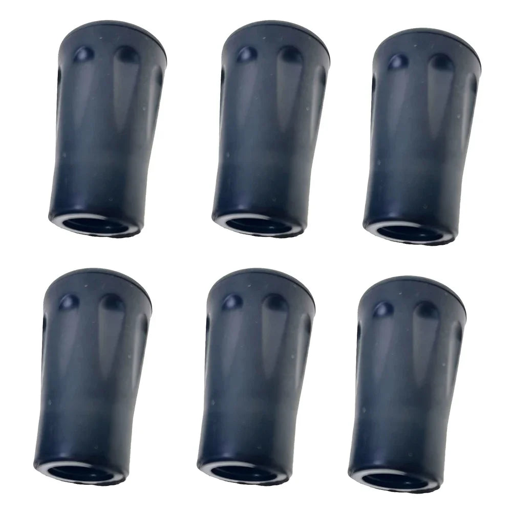 Replacement Hiking Pole Tips - 6 Pack