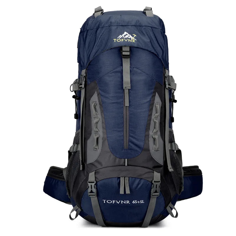 Gearly Premium Hiking Backpack (70L)
