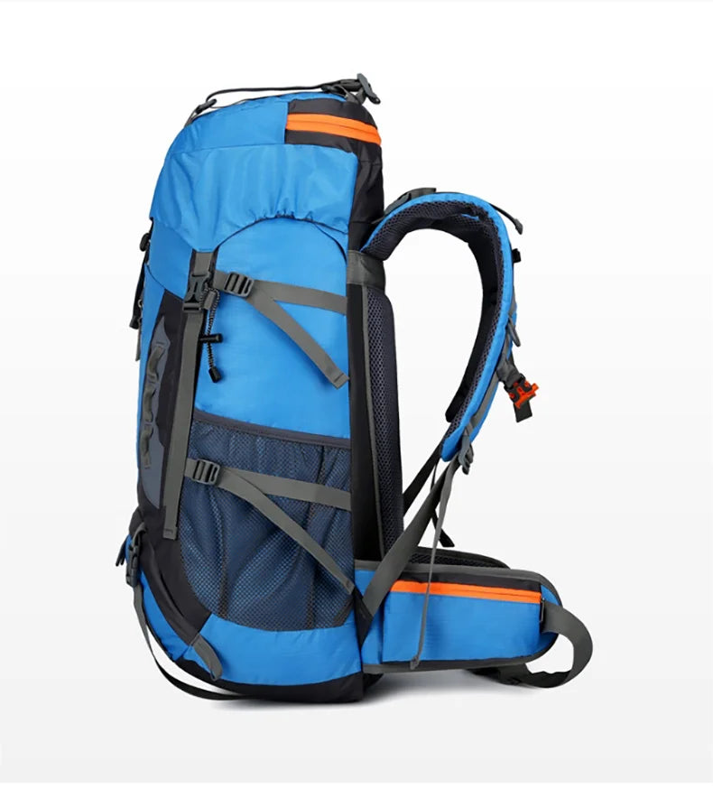 Gearly Premium Hiking Backpack (70L)