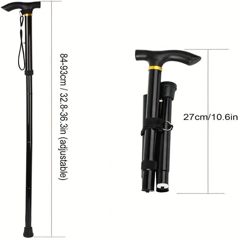 Gearly Hiking Poles - Alluminium (Telescopic)