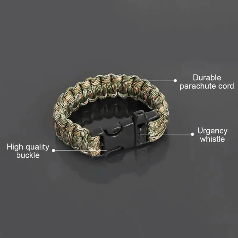 Gearly Paracord Bangles