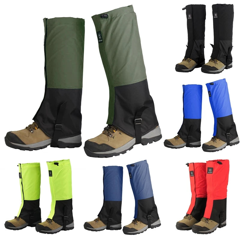 Gearly Budget Gaiters
