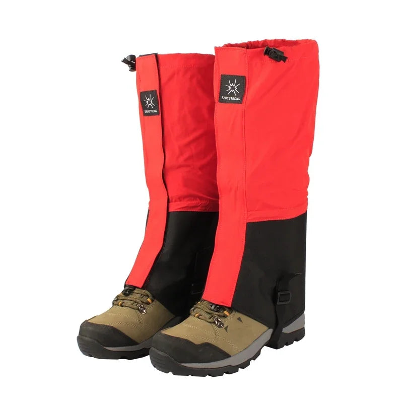 Gearly Budget Gaiters
