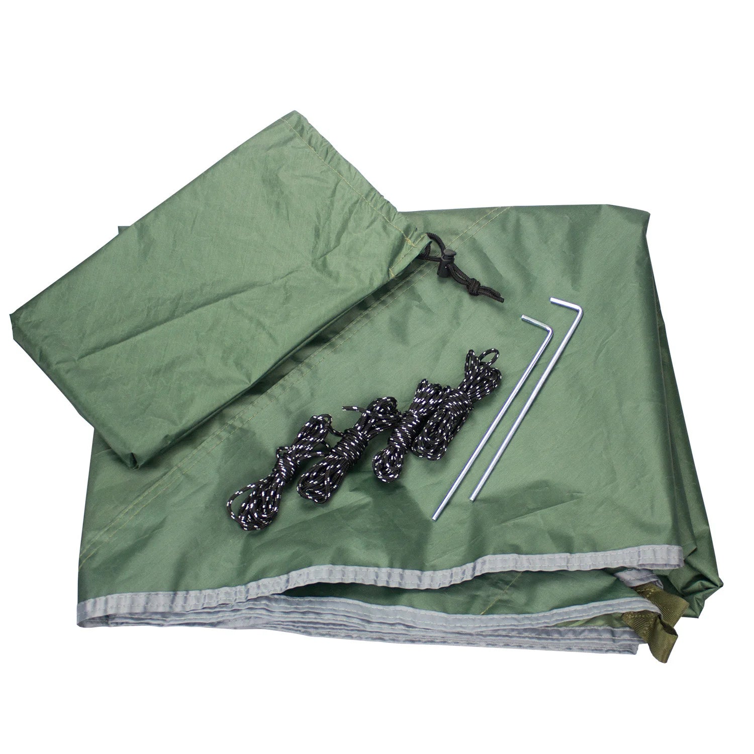 Gearly Hammock with Waterproof Tarp