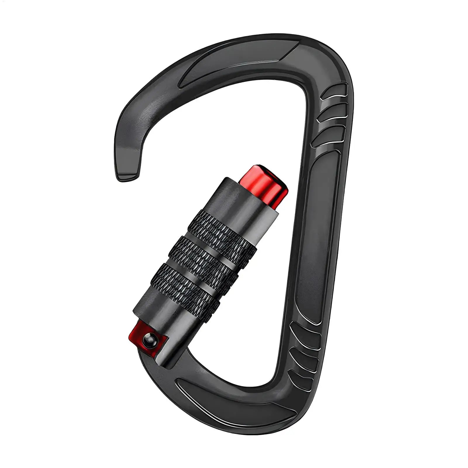 Gearly Carabiner Clip (Climbing Rated)
